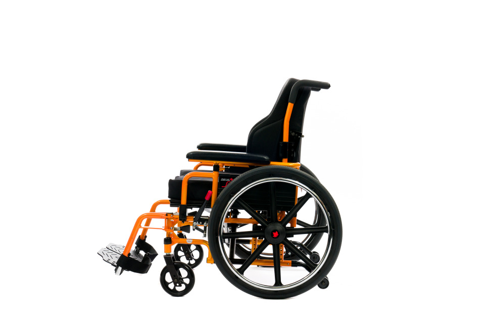 swift wheelchair profile
