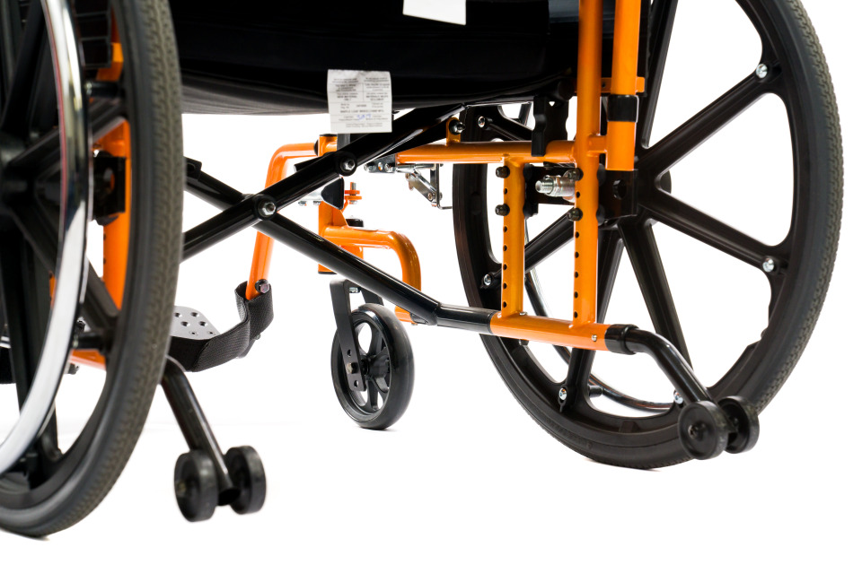 swift wheelchair cross brace