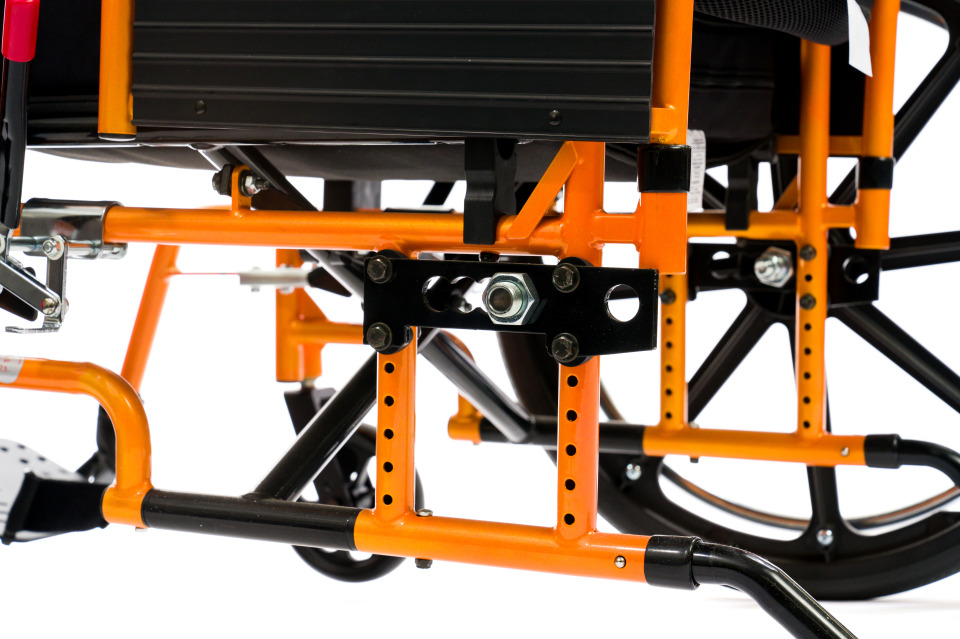 swift wheelchair rear wheel axle plate adjustment