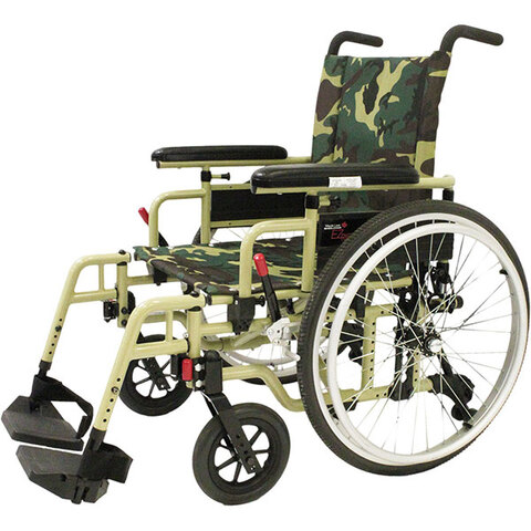 ez ride wheelchair