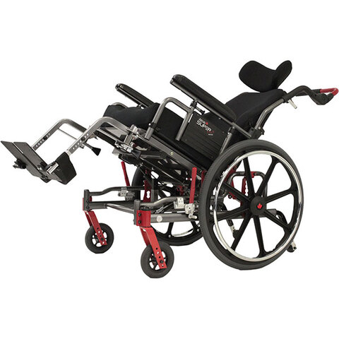 super tilt wheelchair