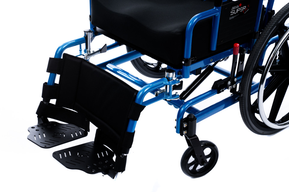 nylon padded leg strap calf support