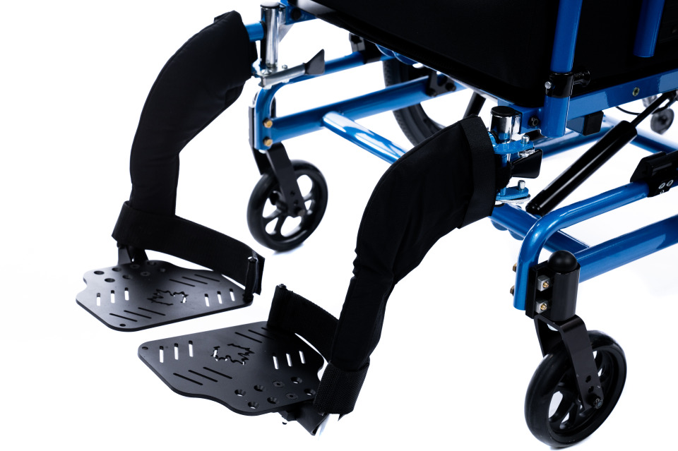 super tilt padded footplate covers