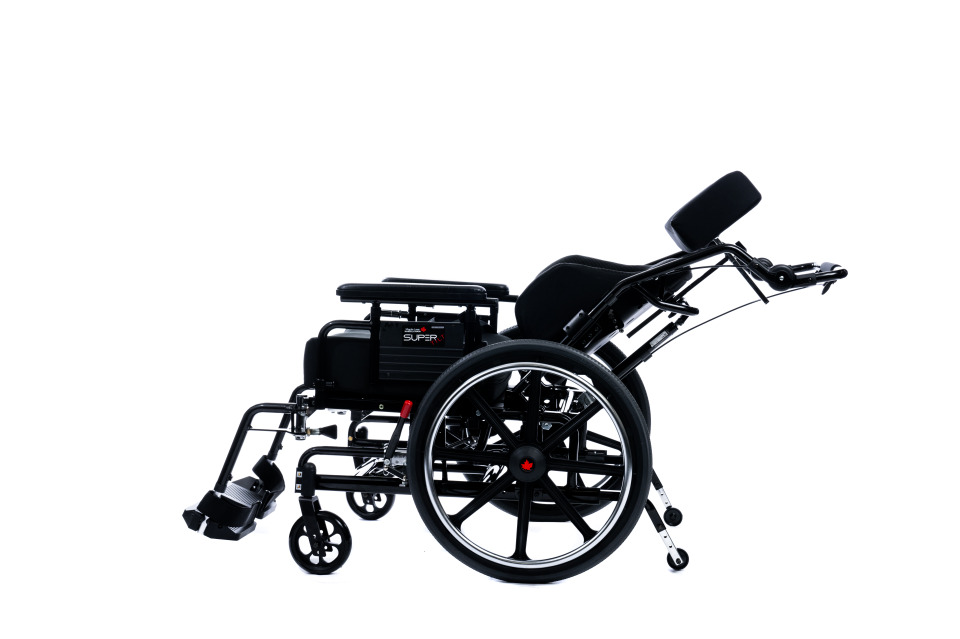 super tilt recline back