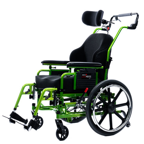 lowrider wheelchair