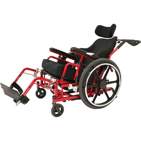 lowrider wheelchair
