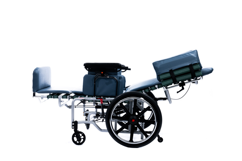 mlt recline elevating legrests es system bed 