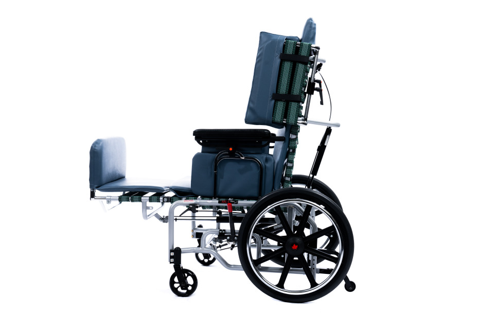 mlt elevating legrests es system